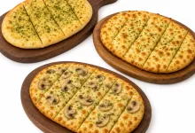 GARLIC BREADS