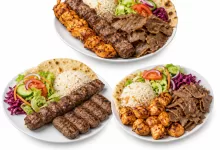 COMBINATION KEBABS