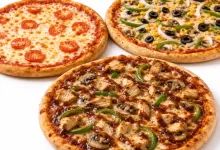 PIZZAS