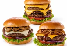 BURGERS