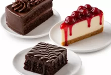 DESSERTS