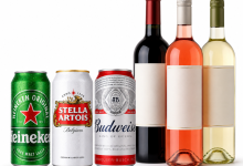 BEERS/CIDERS/WINE