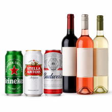 BEERS/CIDERS/WINE