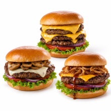 BURGERS