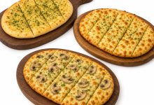 GARLIC BREADS