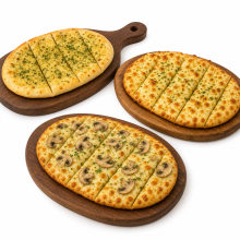 GARLIC BREADS