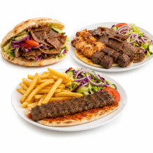KEBABS