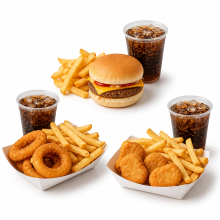 KIDS MEALS